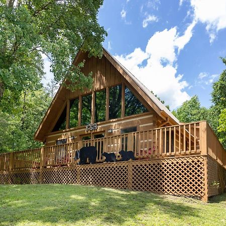 Yoli Bear Hideaway Villa Сивиървил Екстериор снимка