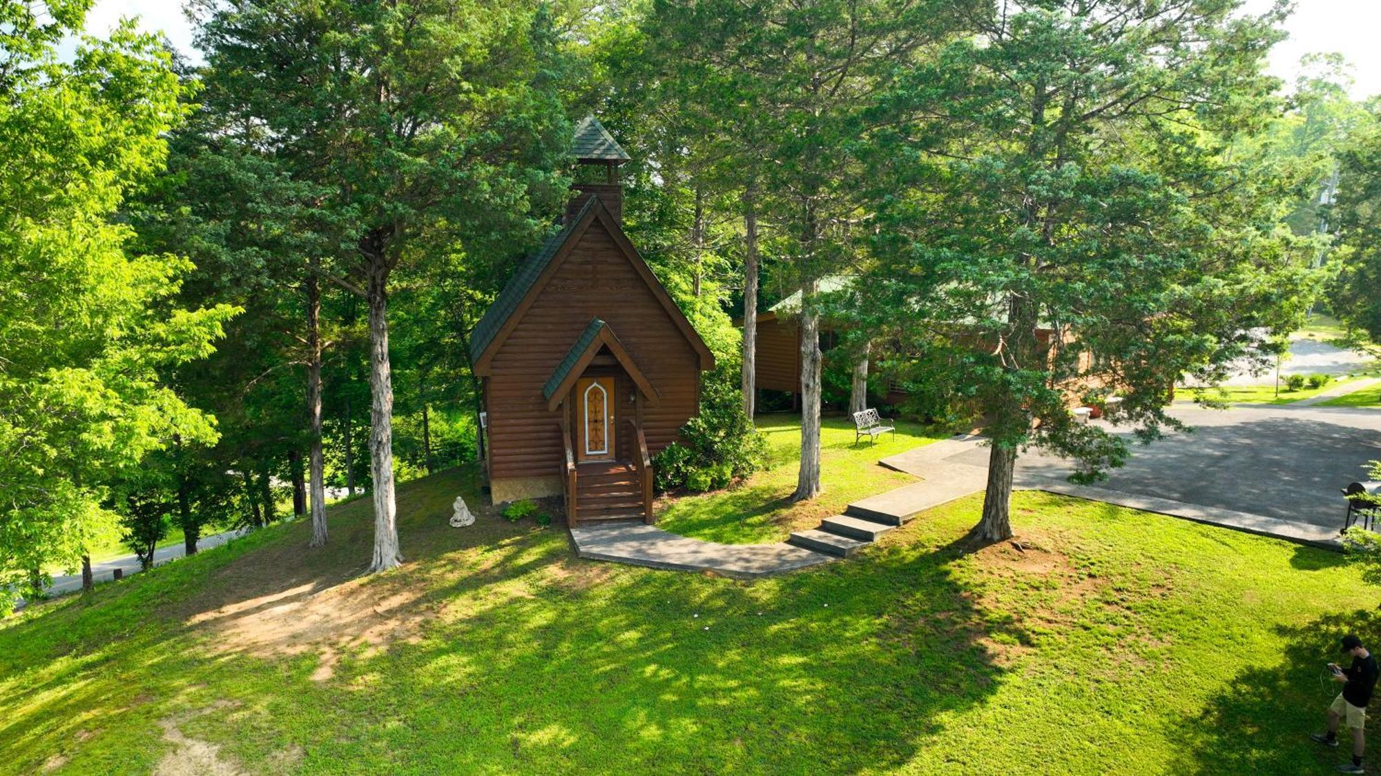 Yoli Bear Hideaway Villa Сивиървил Екстериор снимка