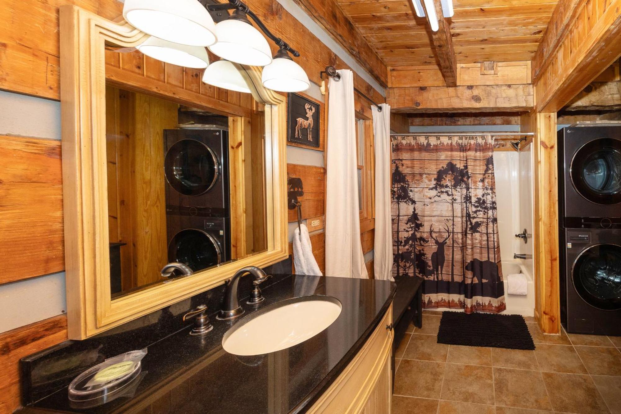 Yoli Bear Hideaway Villa Сивиървил Екстериор снимка