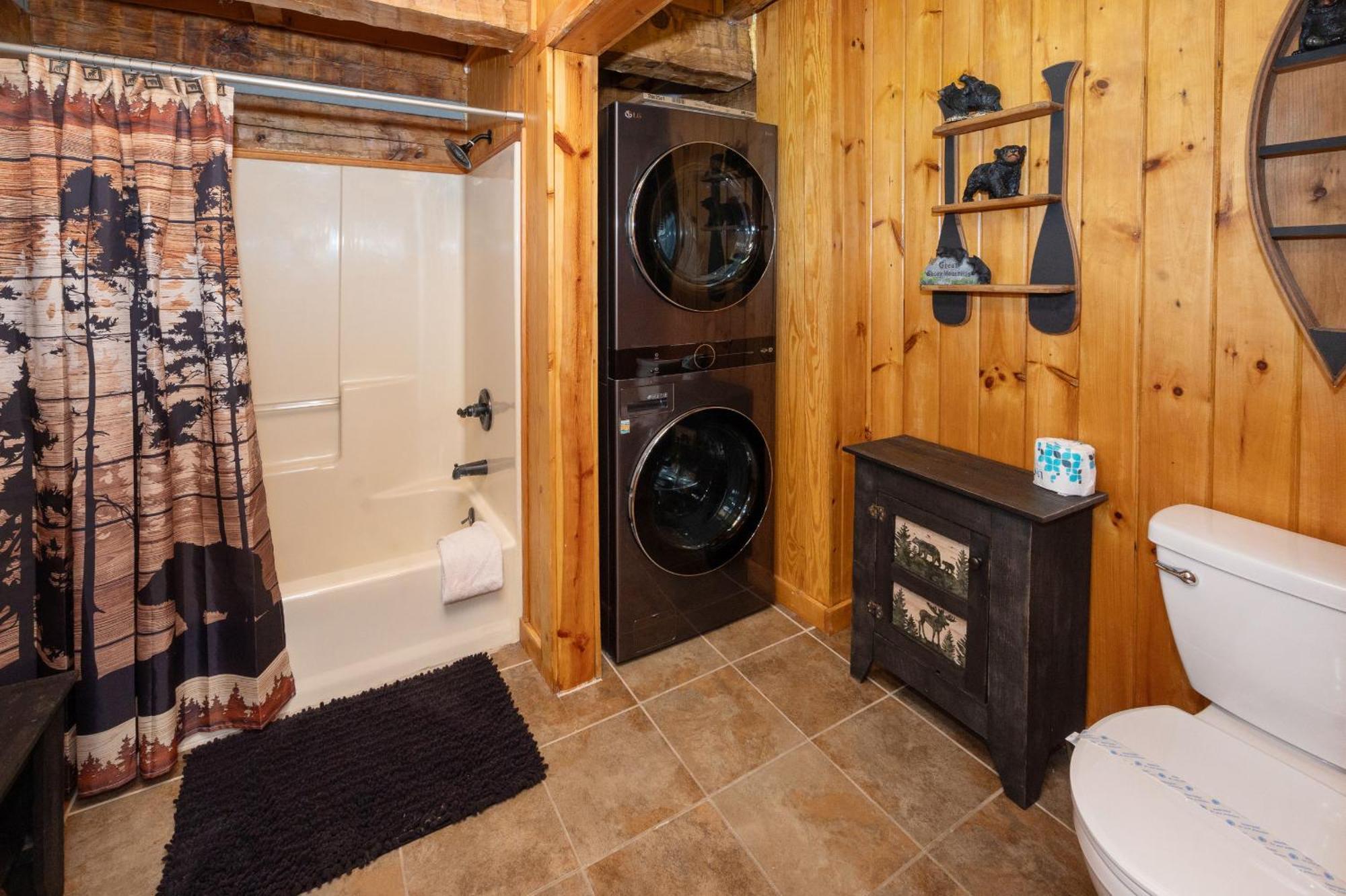 Yoli Bear Hideaway Villa Сивиървил Екстериор снимка