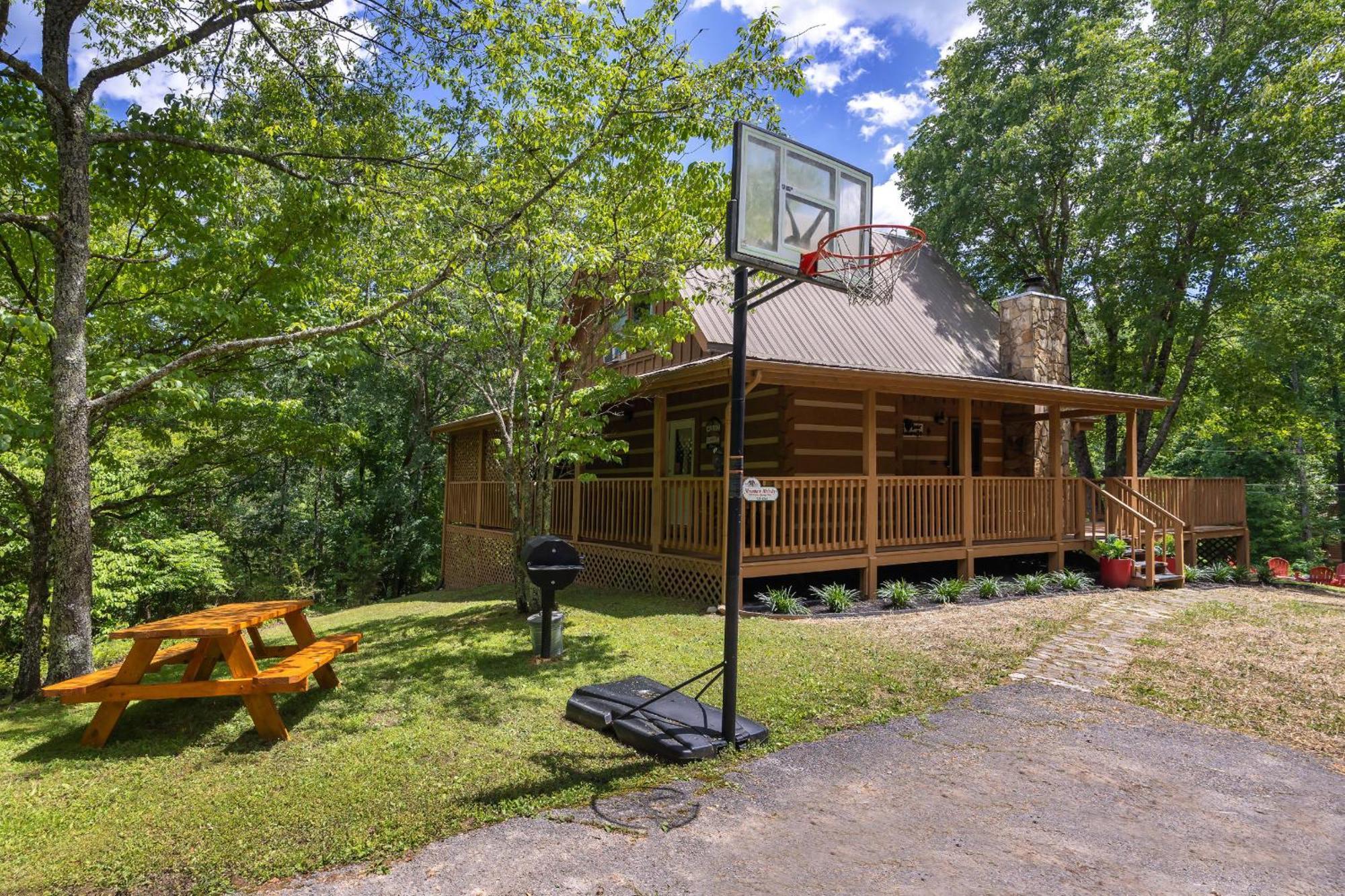 Yoli Bear Hideaway Villa Сивиървил Екстериор снимка
